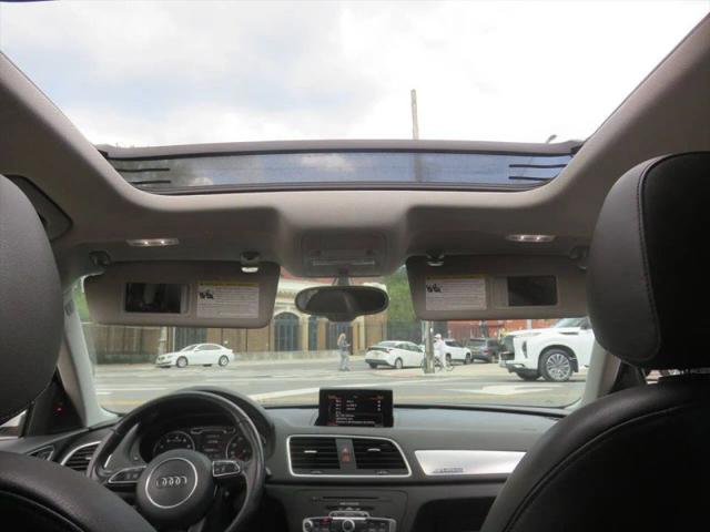 2015 Audi Q3 2.0T Premium Plus