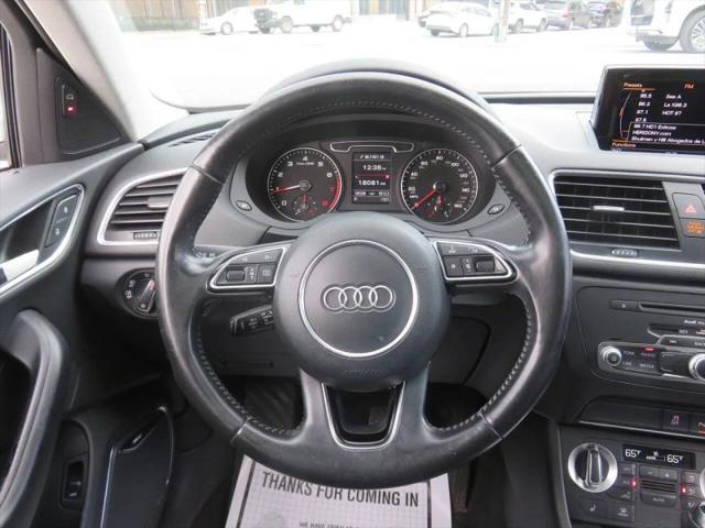 2015 Audi Q3 2.0T Premium Plus