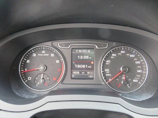 2015 Audi Q3 2.0T Premium Plus