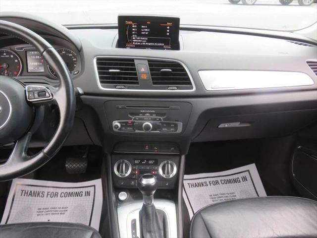 2015 Audi Q3 2.0T Premium Plus