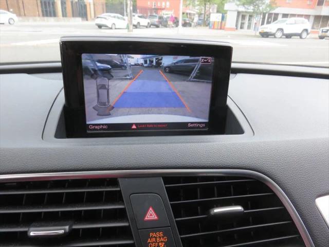 2015 Audi Q3 2.0T Premium Plus