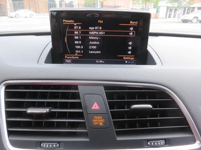 2015 Audi Q3 2.0T Premium Plus