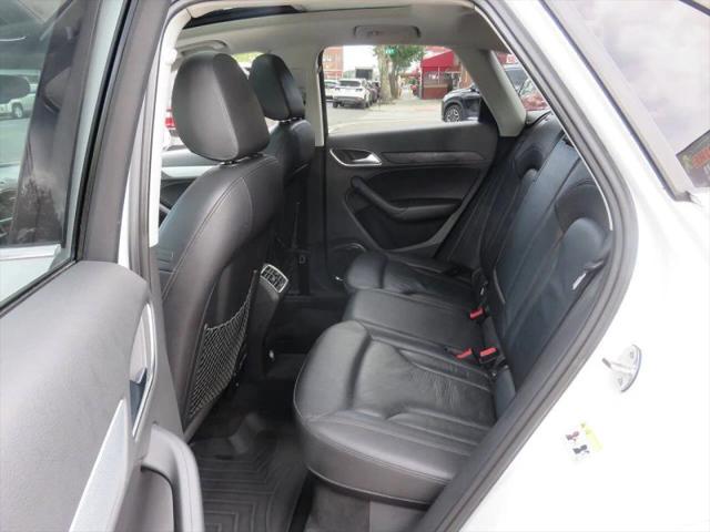2015 Audi Q3 2.0T Premium Plus