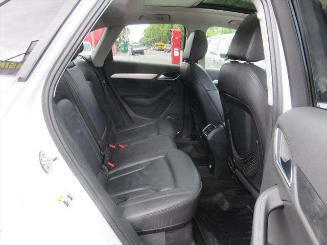 2015 Audi Q3 2.0T Premium Plus
