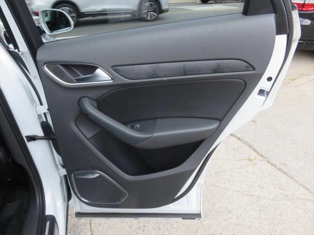 2015 Audi Q3 2.0T Premium Plus