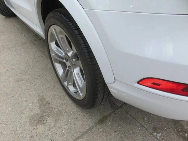 2015 Audi Q3 2.0T Premium Plus