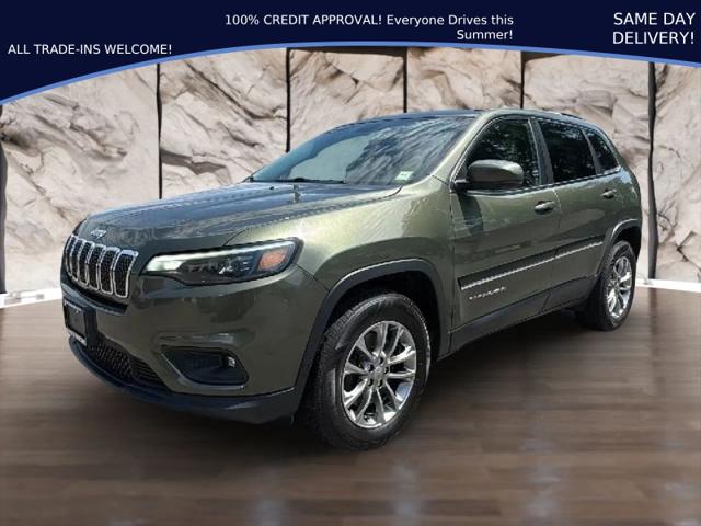 2019 Jeep Cherokee Latitude Plus 4x4 for sale in Lackawanna, NY