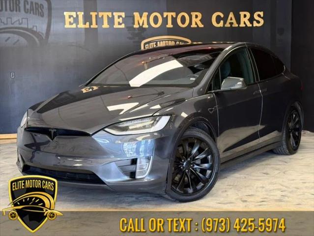 2017 Tesla Model X 100D for sale in Newark, NJ
