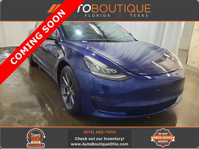 2021 Tesla Model 3 Standard Range Plus Rear-Wheel Drive for sale near Columbus, OH