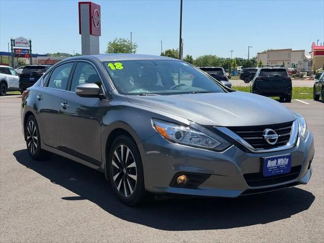 2018 Nissan Altima 2.5 SV for sale near Lancaster, OH