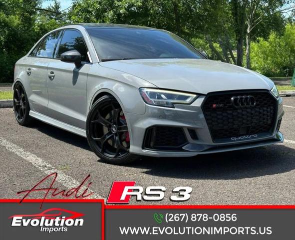 2018 Audi RS 3 2.5T for sale in Bristol, PA