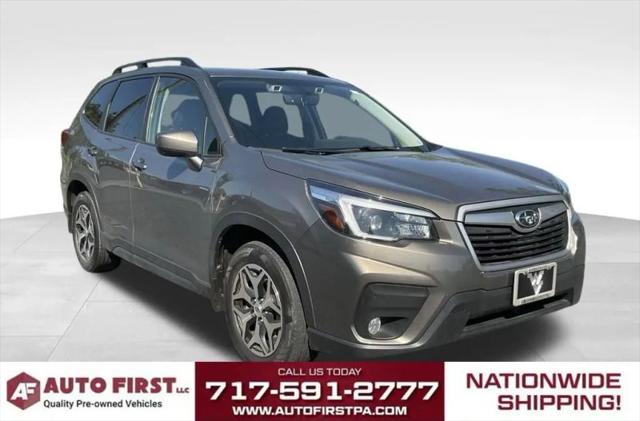 2021 Subaru Forester Premium for sale in Mechanicsburg, PA