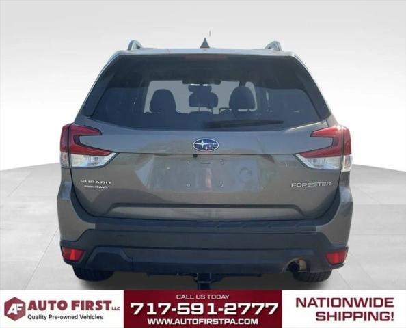 2021 Subaru Forester Premium