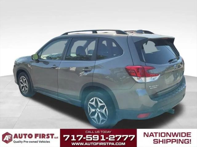 2021 Subaru Forester Premium