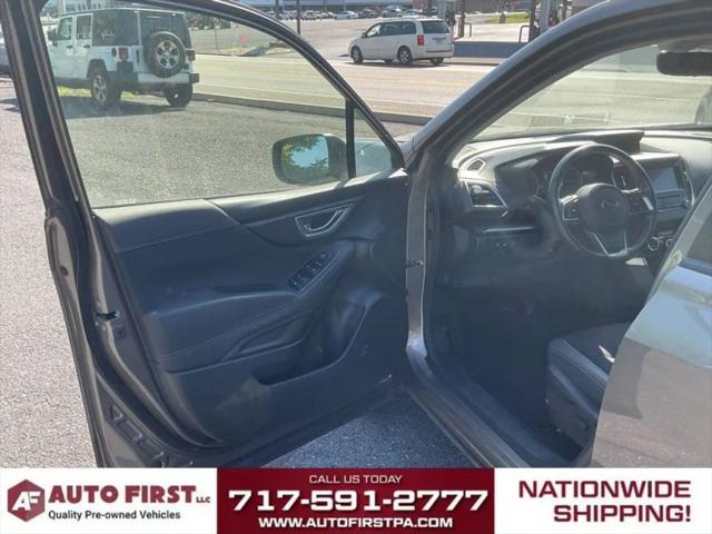 2021 Subaru Forester Premium