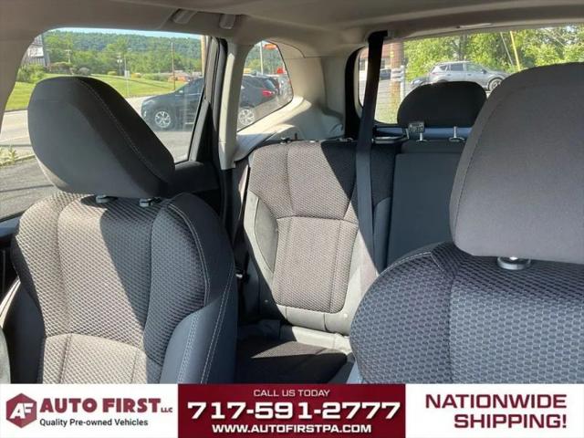 2021 Subaru Forester Premium