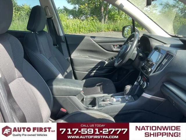 2021 Subaru Forester Premium