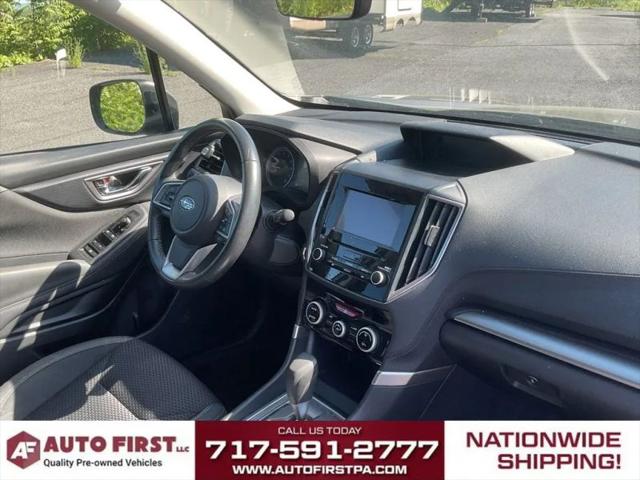 2021 Subaru Forester Premium
