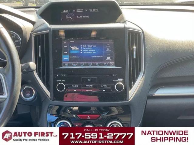 2021 Subaru Forester Premium