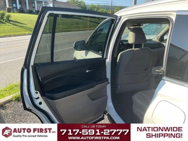 2019 Honda Pilot Touring