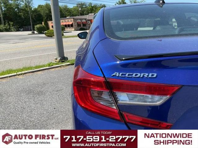 2021 Honda Accord Sport for sale in Mechanicsburg, PA