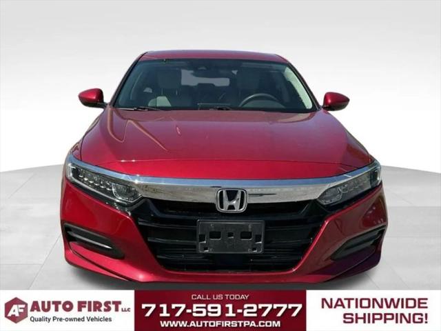 2020 Honda Accord LX for sale in Mechanicsburg, PA