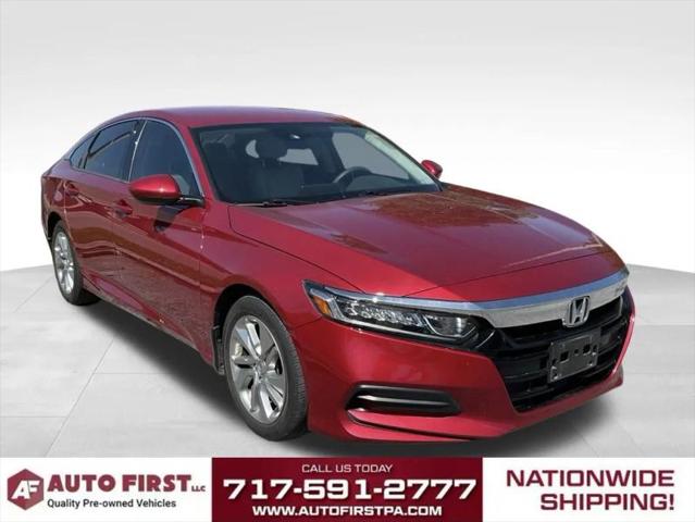 2020 Honda Accord LX for sale in Mechanicsburg, PA