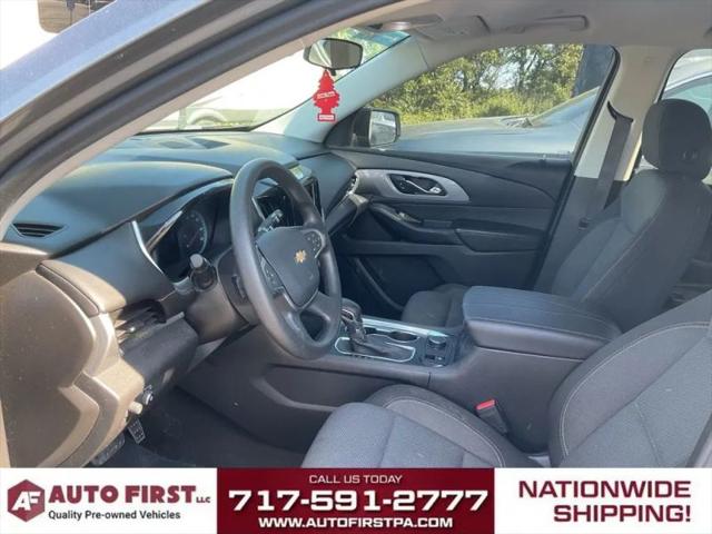 2021 Chevrolet Traverse FWD LS for sale in Mechanicsburg, PA