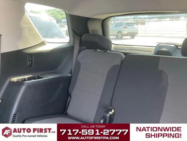2021 Chevrolet Traverse FWD LS