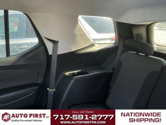 2021 Chevrolet Traverse FWD LS