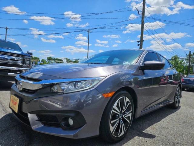 2017 Honda Civic EX-T for sale in Langhorne, PA