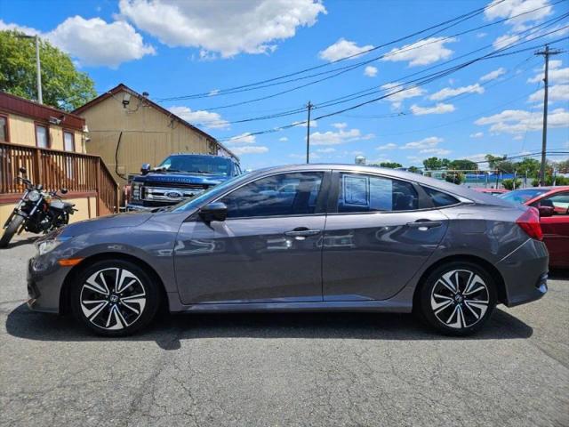 2017 Honda Civic EX-T