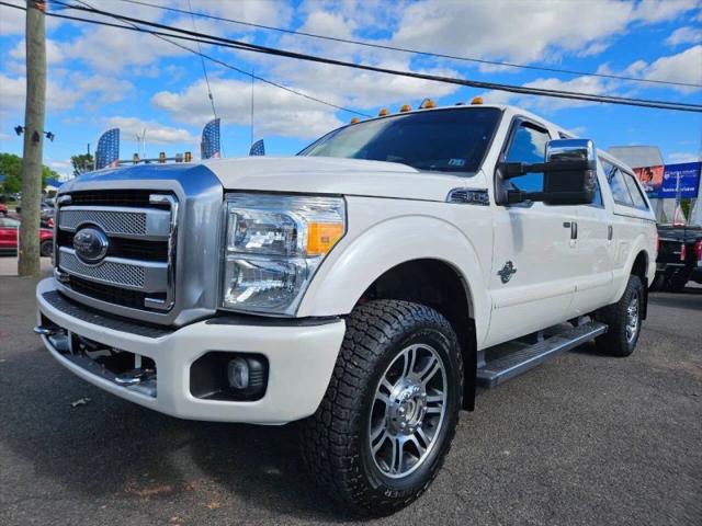 2016 Ford F-350 LARIAT for sale in Langhorne, PA
