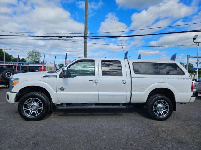 2016 Ford F-350 LARIAT