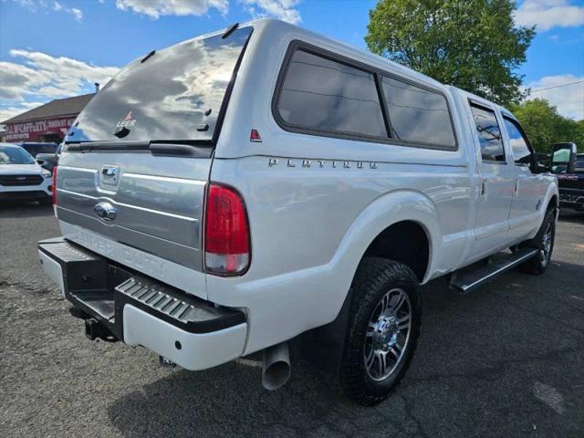 2016 Ford F-350 LARIAT