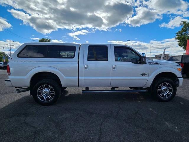 2016 Ford F-350 LARIAT