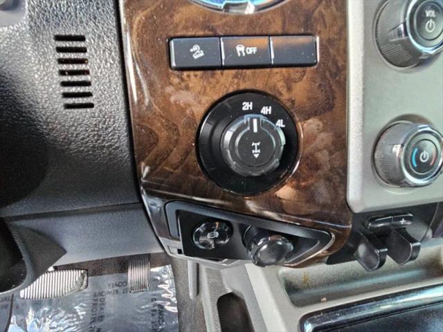 2016 Ford F-350 LARIAT