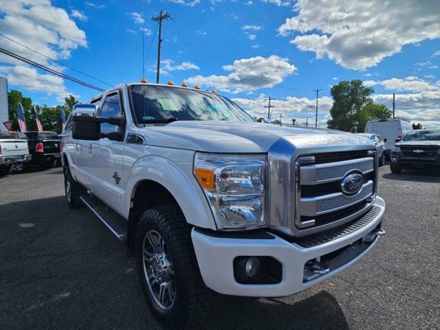 2016 Ford F-350 LARIAT