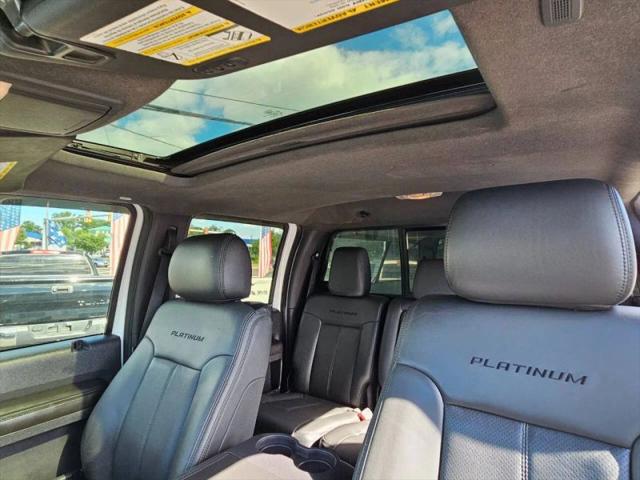 2016 Ford F-350 LARIAT