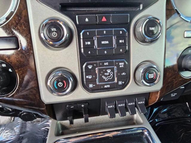 2016 Ford F-350 LARIAT