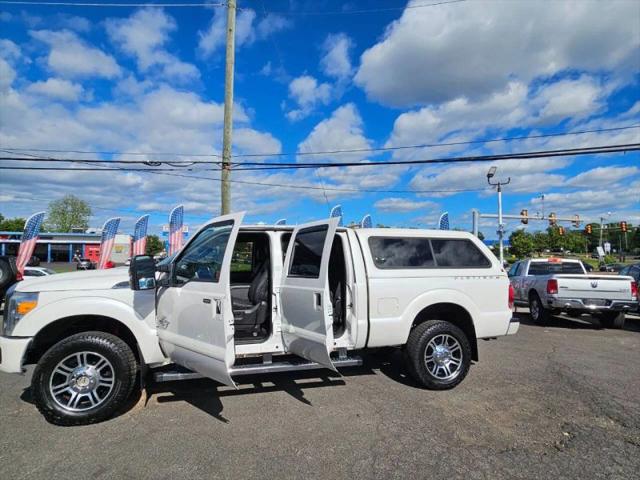 2016 Ford F-350 LARIAT