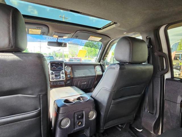 2016 Ford F-350 LARIAT