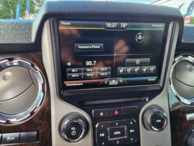 2016 Ford F-350 LARIAT