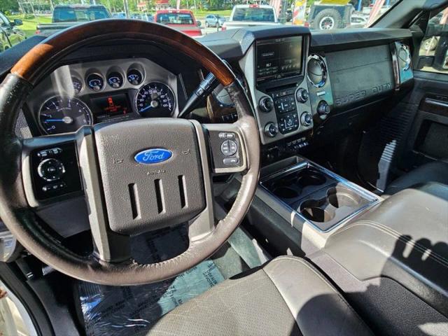 2016 Ford F-350 LARIAT