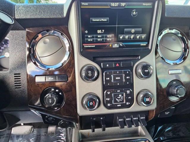 2016 Ford F-350 LARIAT