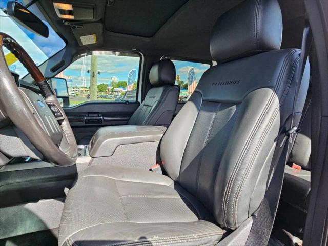 2016 Ford F-350 LARIAT