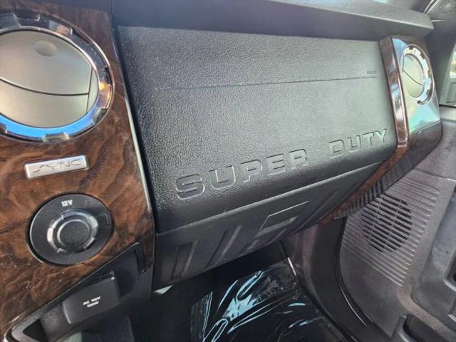 2016 Ford F-350 LARIAT