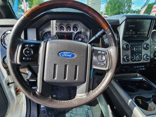 2016 Ford F-350 LARIAT