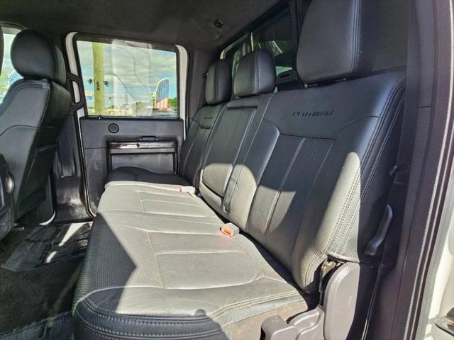 2016 Ford F-350 LARIAT