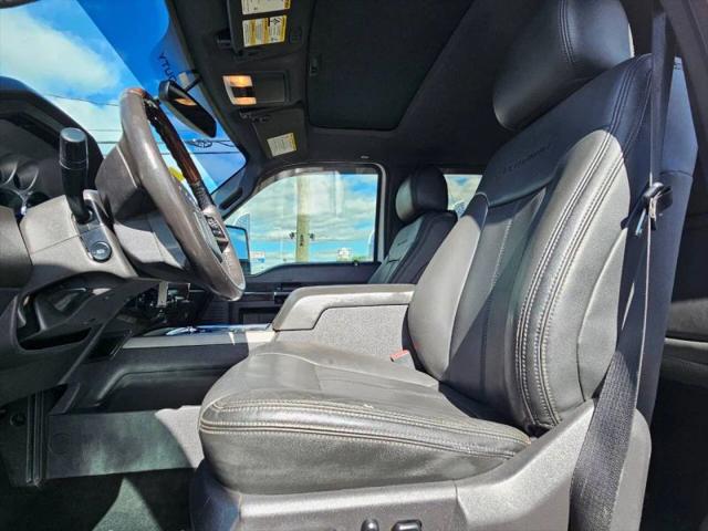 2016 Ford F-350 LARIAT